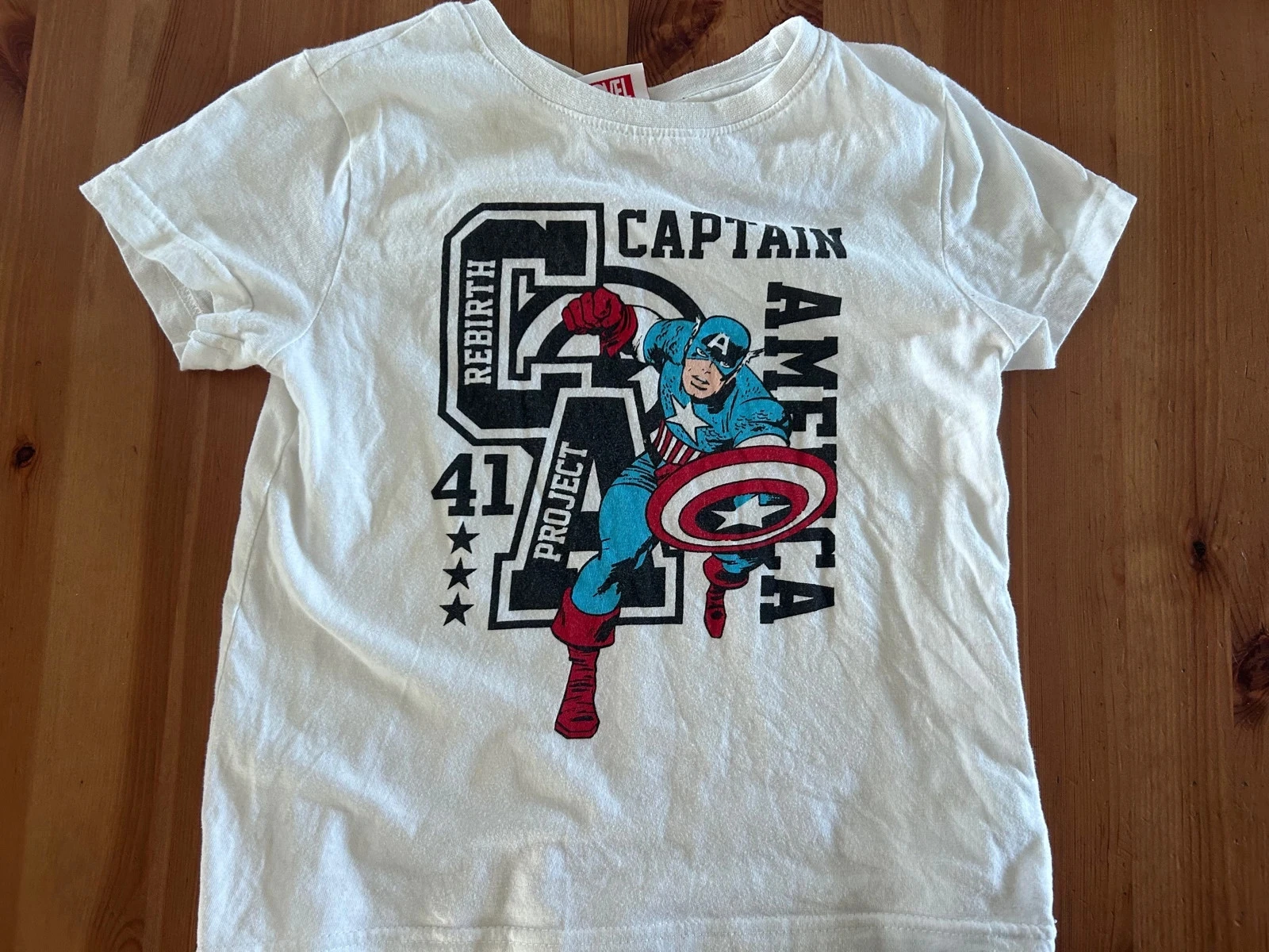 Kortarm T-shirt – photo 2